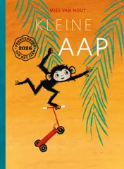 Omslag van Kleine aap Mini-editie los ex. De Nationale Voorleesdagen 2026