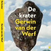Omslag van De krater
