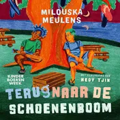 Omslag van Terug naar de schoenenboom
