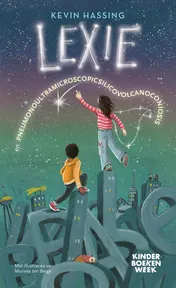 Omslag van Lexie