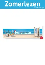 Omslag van Plafondhanger XL Zomerlezen 2026
