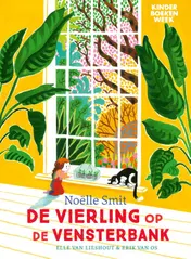 Omslag van Prentenboek Kinderboekenweek 2024