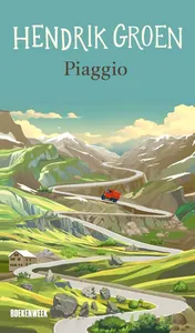 Omslag van Piaggio