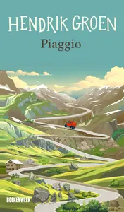 Omslag van Piaggio