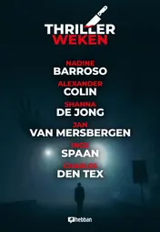 Omslag van Thriller Weken 2026