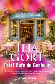 Omslag van Petit Café du Bonheur