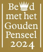 Omslag van Gouden Penseel 2024