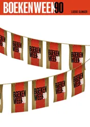 Omslag van Vlaggenlijn Boekenweek 2025