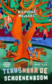 Omslag van Terug naar de schoenenboom