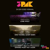 Omslag van 3PAK Goed Verhaal 2026