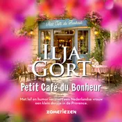 Omslag van Petit Café du Bonheur