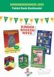 Omslag van Pakket Basis Kinderboekenweek 2025