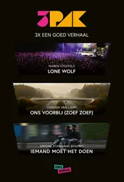 Omslag van 3PAK Goed Verhaal 2026