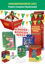 Omslag van Pakket Compleet Kinderboekenweek 2025