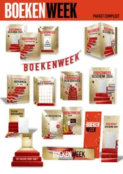 Omslag van Pakket Compleet Boekenweek 2026