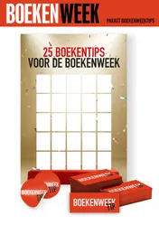 Omslag van Pakket Boekenweektips Boekenweek 2026