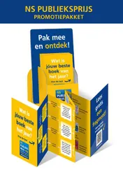 Omslag van Kieswijzers en Display NS Publieksprijs 2026