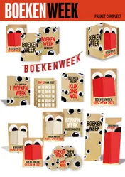 Omslag van Pakket Compleet Boekenweek 2027