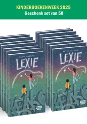 Omslag van Kinderboekenweekgeschenk Lexie - set van 50 ex. Kinderboekenweek 2025