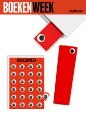 Omslag van Themapakket Boekenweek 2027