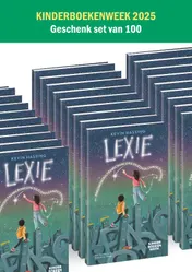 Omslag van Kinderboekenweekgeschenk Lexie - set van 100 ex. Kinderboekenweek 2025