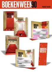 Omslag van Pakket Basis Boekenweek 2025