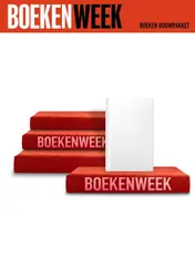 Omslag van Boekenbouwpakket Boekenweek 2027