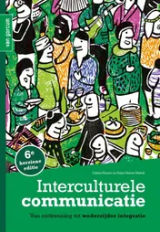 Omslag van Interculturele communicatie