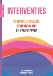 Omslag van Interventies