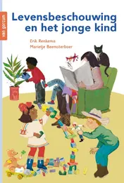 Omslag van Levensbeschouwing en het jonge kind