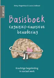 Omslag van Basisboek cognitief-emotieve benadering