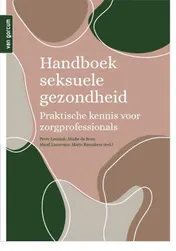 Omslag van Handboek seksuele gezondheid