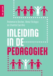 Omslag van Inleiding in de pedagogiek