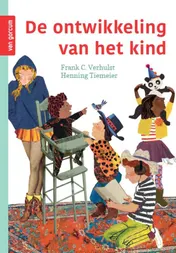 Omslag van De ontwikkeling van het kind