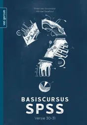 Omslag van Basiscursus SPSS