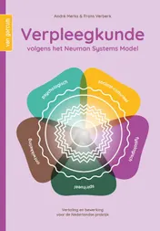 Omslag van Verpleegkunde volgens het Neuman Systems Model
