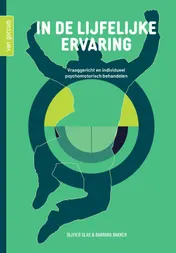 Omslag van In de lijfelijke ervaring