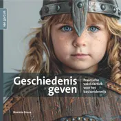Omslag van Geschiedenis geven