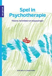 Omslag van Spel in psychotherapie