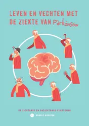 Omslag van Leven en vechten met de ziekte van Parkinson