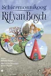 Omslag van Schiermonnikoog ﹘ Rif van Bosch