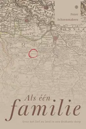 Omslag van Als één familie