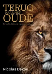 Omslag van Terug naar het oude