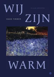 Omslag van Wij zijn warm