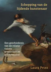 Omslag van Schepping van de lijdende kunstenaar