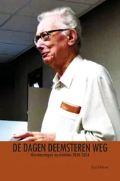 Omslag van DE DAGEN DEEMSTEREN WEG