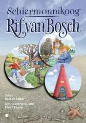 Omslag van Schiermonnikoog ﹘ Rif van Bosch