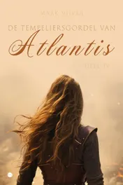 Omslag van De tempeliersgordel van Atlantis