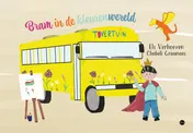 Omslag van Bram in de kleurenwereld
