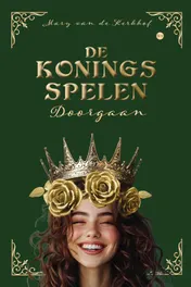 Omslag van De Koningsspelen
